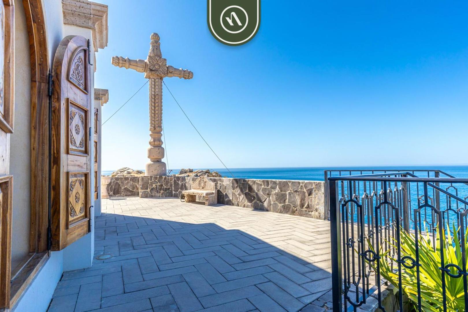 Beautiful House With Ocean View In Cabo Lejlighed Cabo San Lucas Eksteriør billede