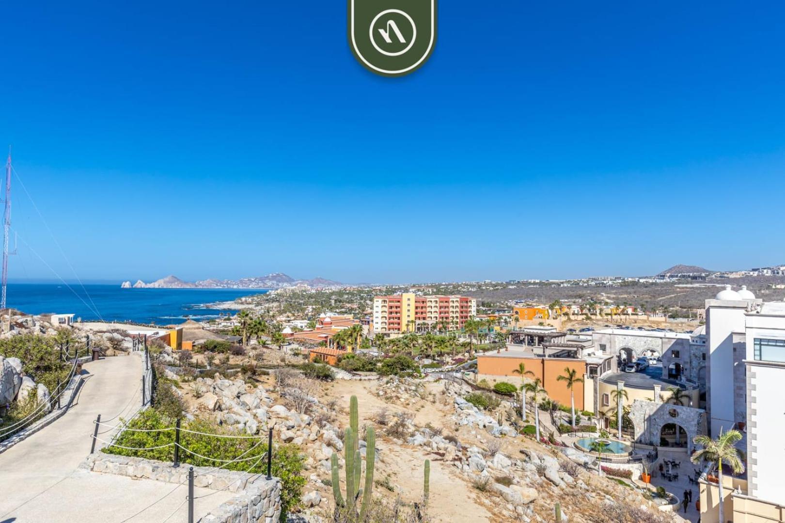 Beautiful House With Ocean View In Cabo Lejlighed Cabo San Lucas Eksteriør billede