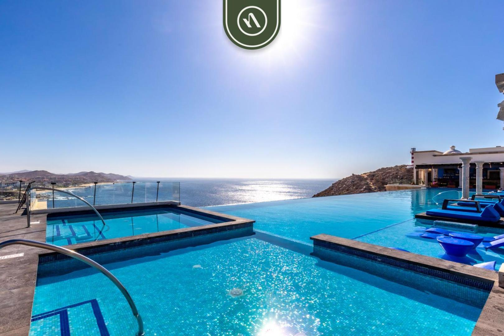 Beautiful House With Ocean View In Cabo Lejlighed Cabo San Lucas Eksteriør billede